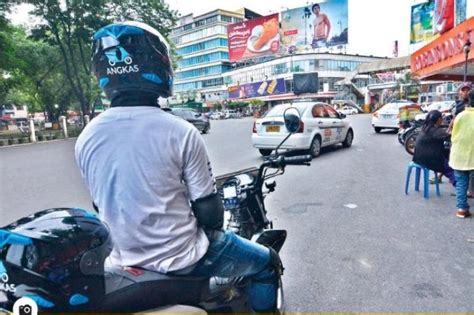 Angkas returns to Cebu .